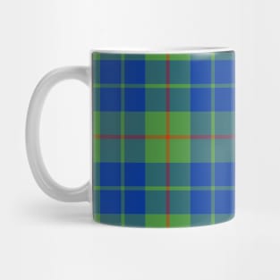 Barclay Hunting Ancient Plaid Tartan Scottish Mug